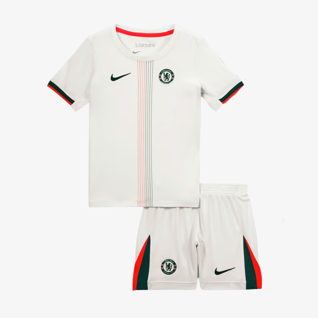 Kids Kit Chelsea 2025/26 II Fan