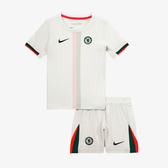 Kids Kit Chelsea 2025/26 II Fan