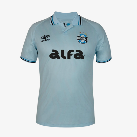 Jersey Grêmio 2025/26 II Celeste Player