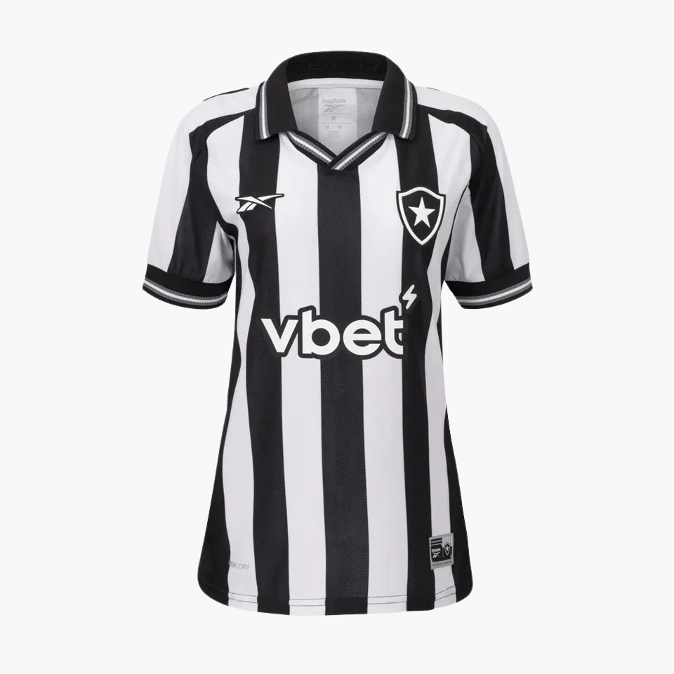Jersey Woman Botafogo 2025/26 I Fan