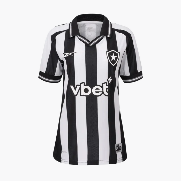 Jersey Woman Botafogo 2025/26 I Fan