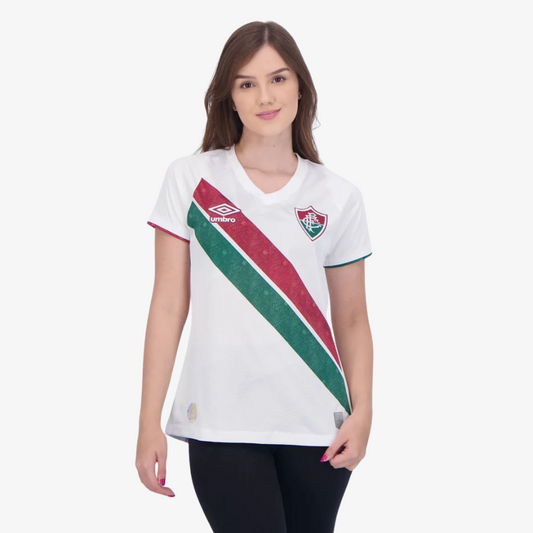 Jersey Woman Fluminense 2024/25 II Fan