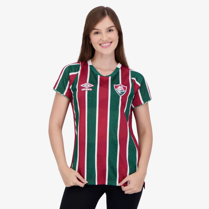 Jersey Woman Fluminense 2024/25 I Fan