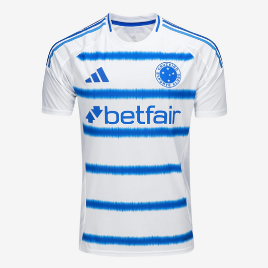 Jersey Cruzeiro 2025/26 II Fan