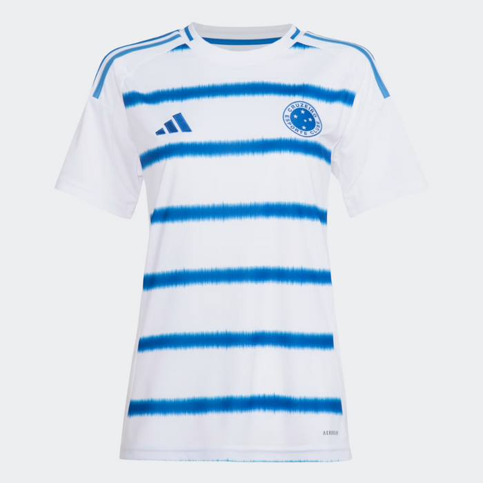 Jersey Woman Cruzeiro 2025/26 II Fan