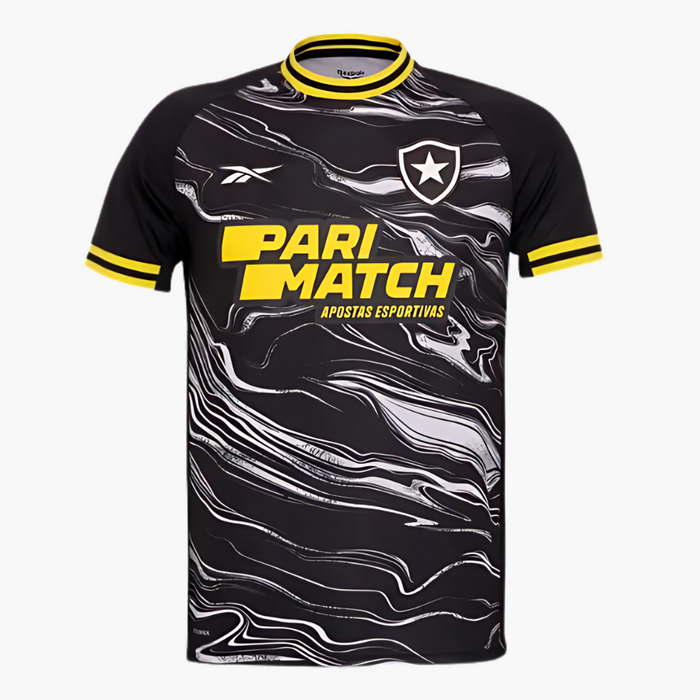 Jersey Botafogo 2024/25 IV Fan