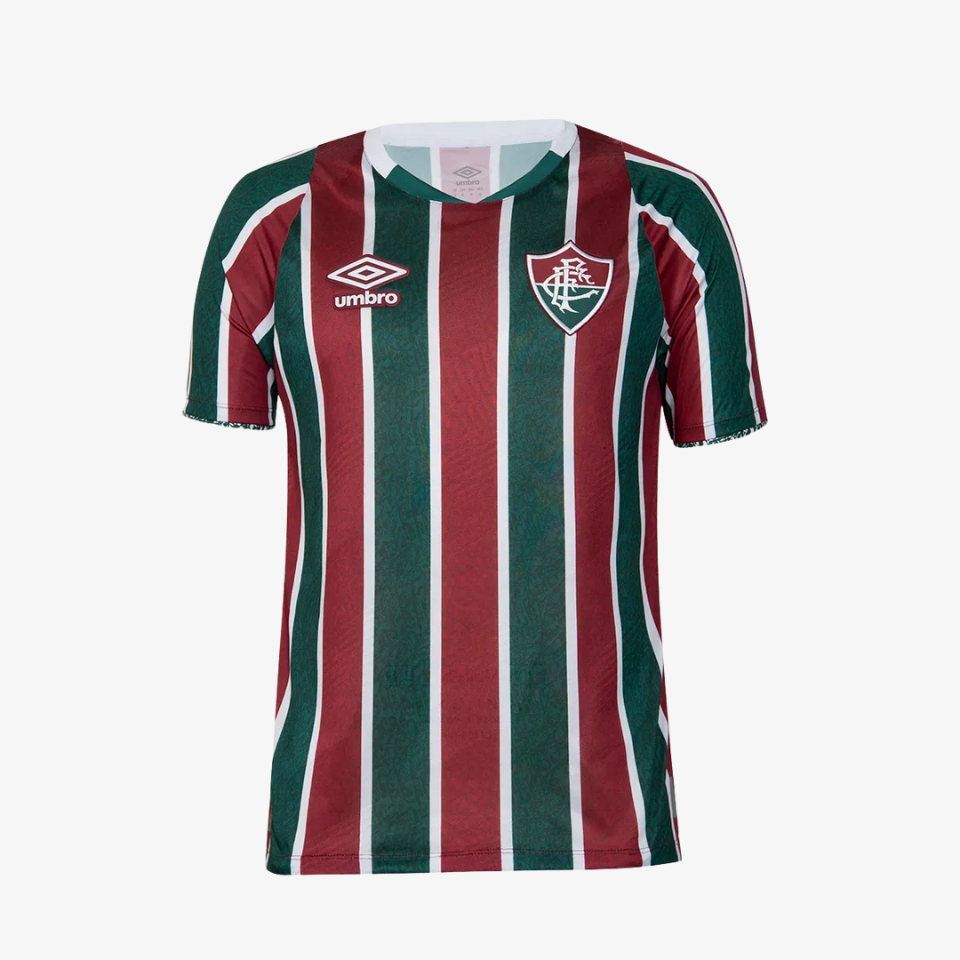 Jersey Fluminense 2024/25 I Fan