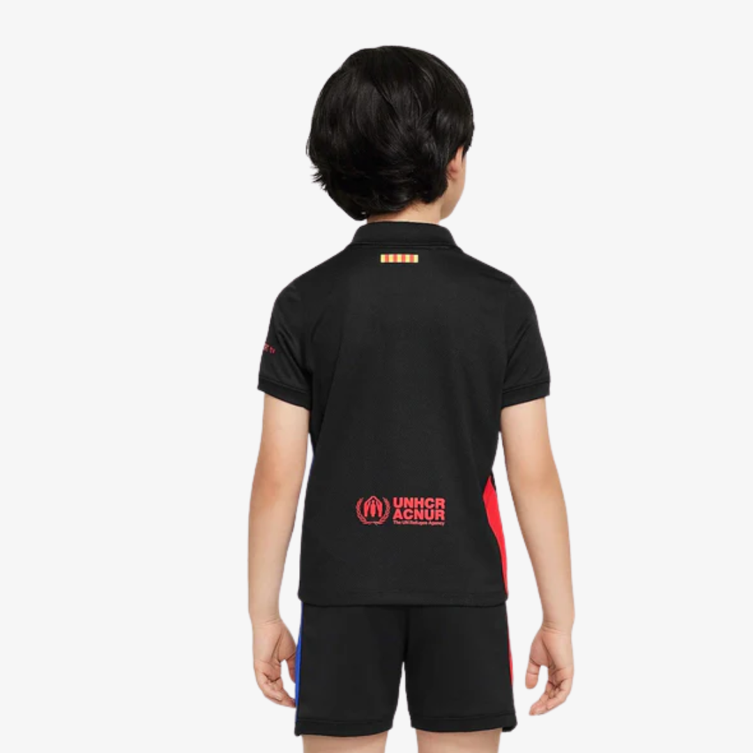 Kids Kit Barcelona 2024/25 II Fan
