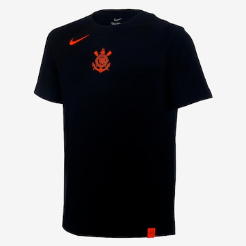 T-Shirt Corinthians Total 90
