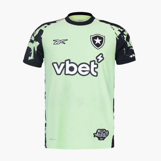 Jersey Goalkeeper Botafogo 2025/26 IV