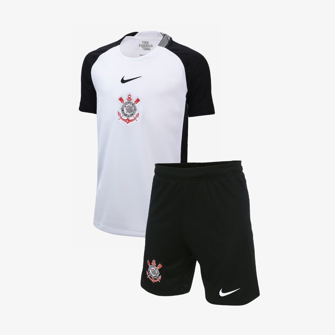 Kids Kit Woman Corinthians 2025/26 I Fan