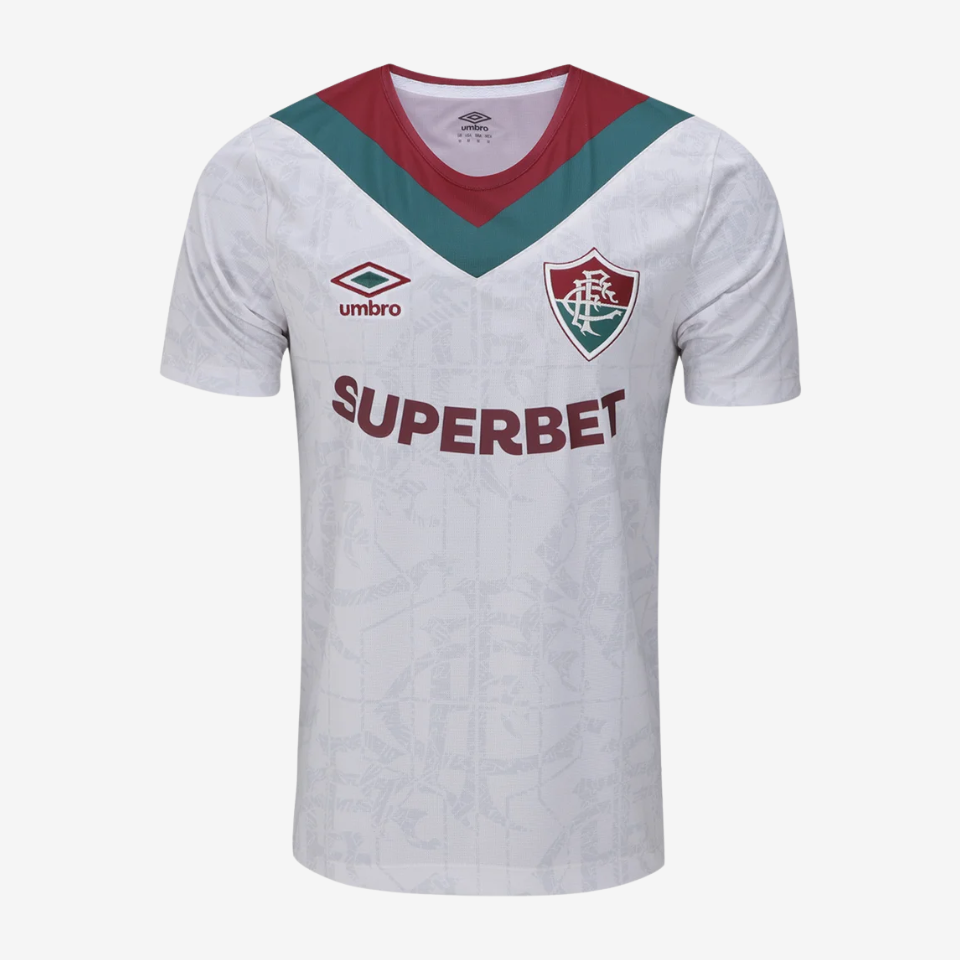 Jersey Fluminense 2024/25 III Fan