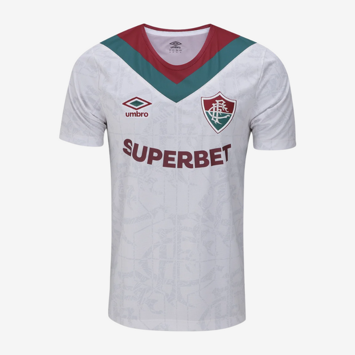 Jersey Fluminense 2024/25 III Fan