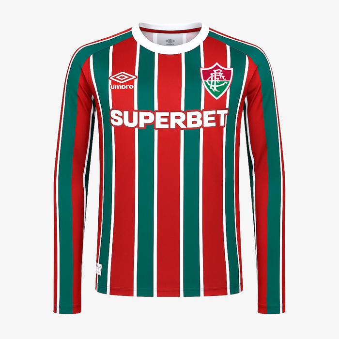 Jersey Longsleeve Fluminense 2025/26 I