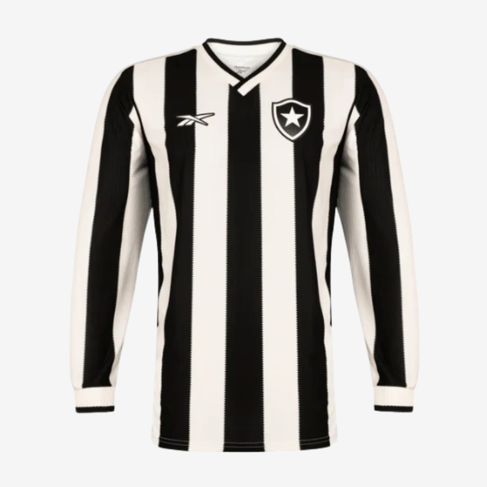 Jersey Longsleeve Botafogo 2024/25 I