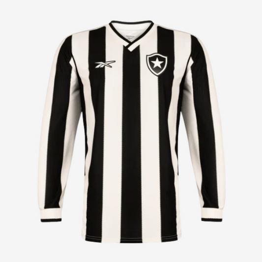 Jersey Longsleeve Botafogo 2024/25 I
