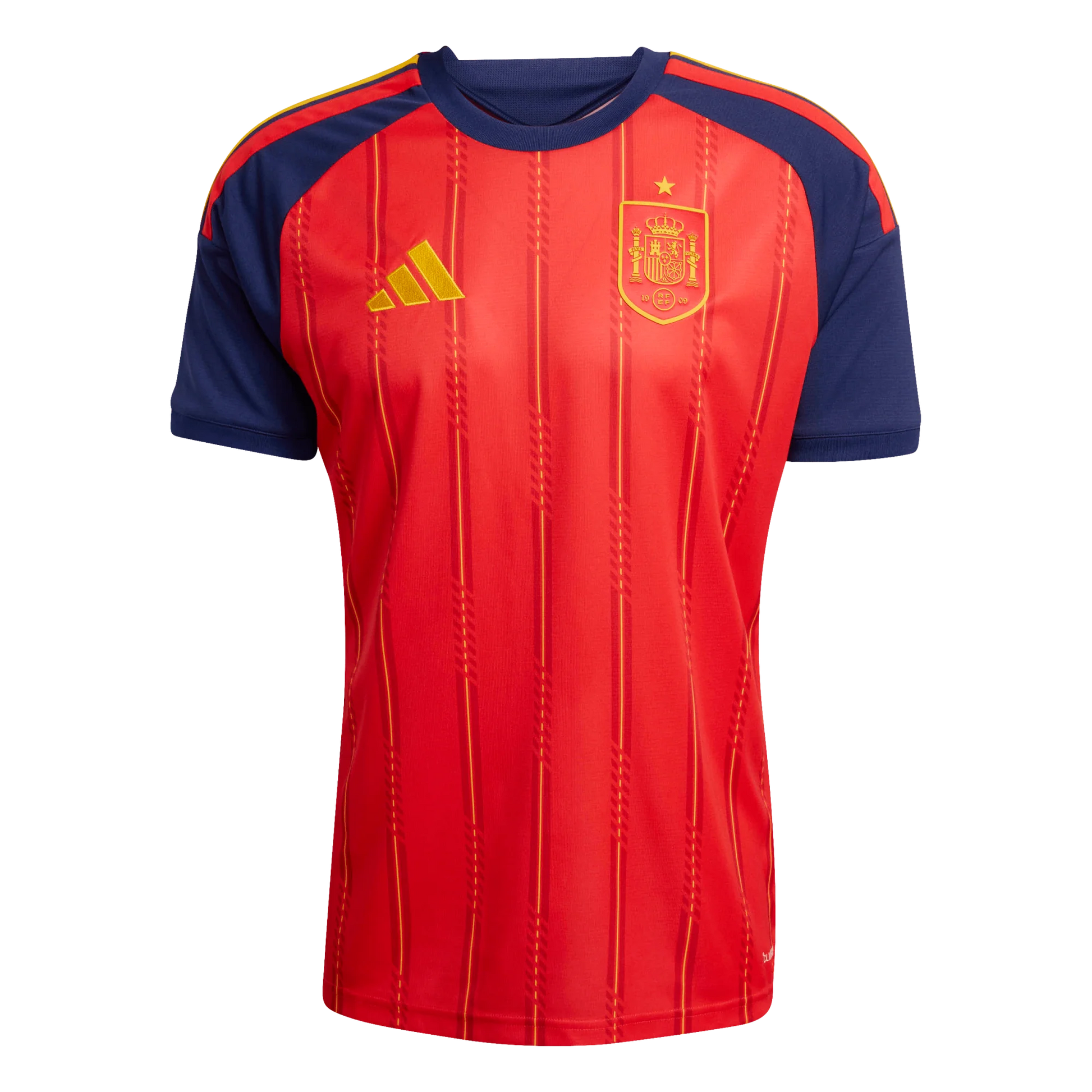 Jersey Spain 2026/27 I Home Fan - World Cup Champions Edition