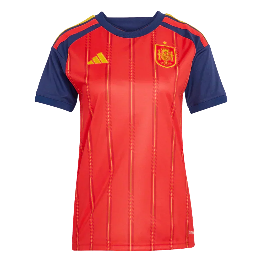 Jersey Spain Woman 2026 I Fan World Cup