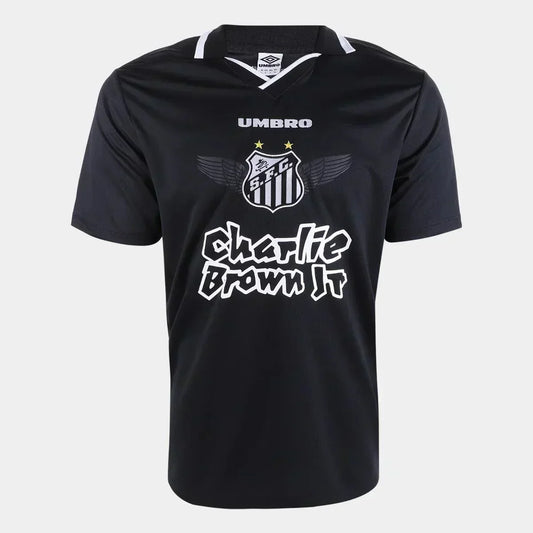 Jersey Santos Charlie Brown Jr. Marginal Alado Man