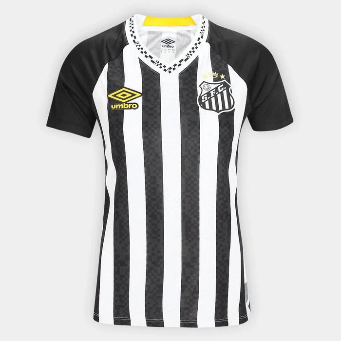 Jersey Woman Santos 2025/26 II Fan