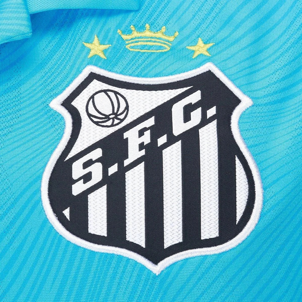 Jersey Man Santos Fan 2025/26 Special Edition Neymar Jr 10