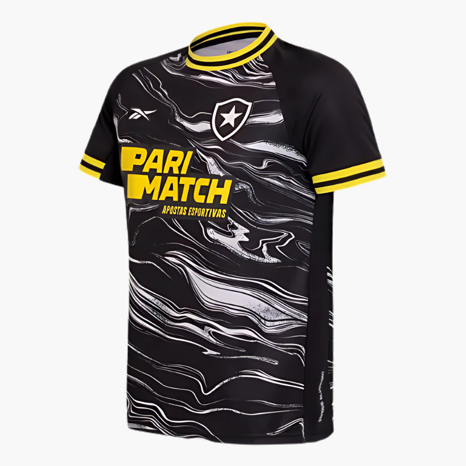 Jersey Botafogo 2024/25 IV Fan