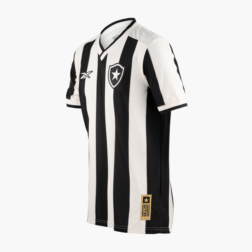 Jersey Botafogo 2024/25 I Fan