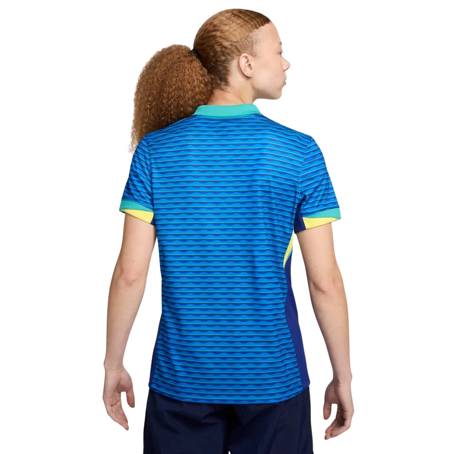 Jersey National Team Brazilian Woman 2024/25 II Fan