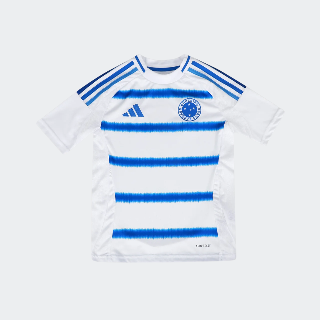 Kids Kit Cruzeiro 2025/26 II Fan