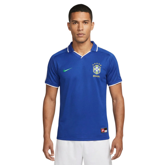 Brazil Jersey  1997 Retro Man