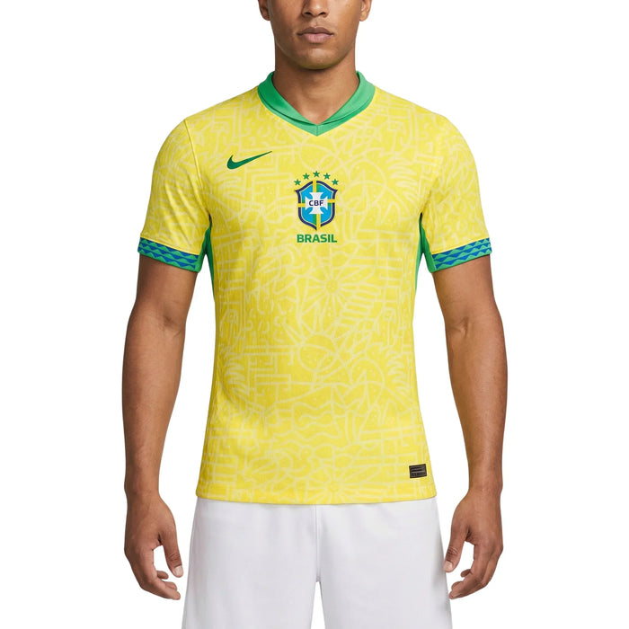 Jersey Brazil 2024 I Man Fan