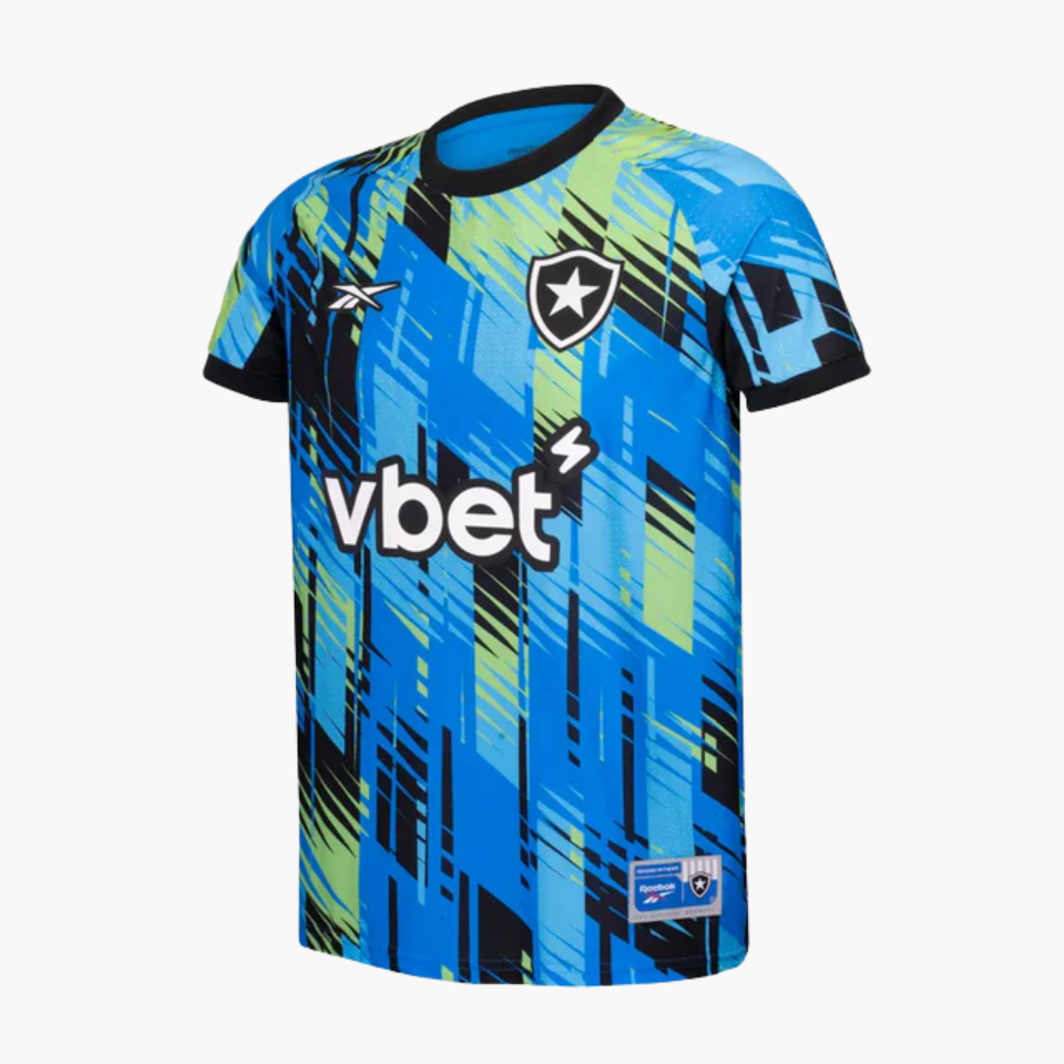 Jersey Goalkeeper Botafogo 2025/26 I
