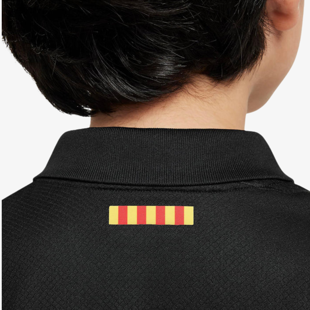 Kids Kit Barcelona 2024/25 II Fan