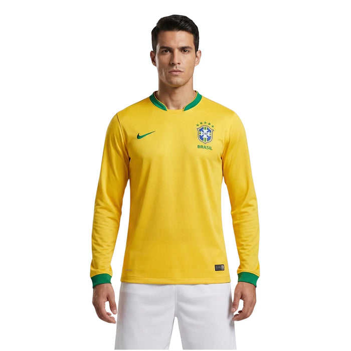 Jersey Brazil 2022 I Fan Longsleeve Man