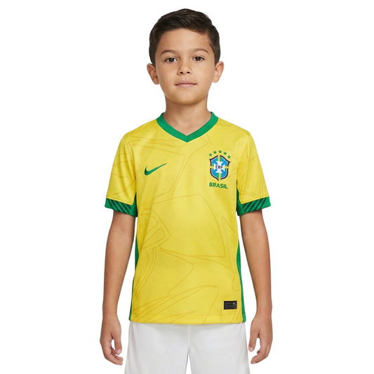 Kids Kit Brazil 2023/2024 II Fan