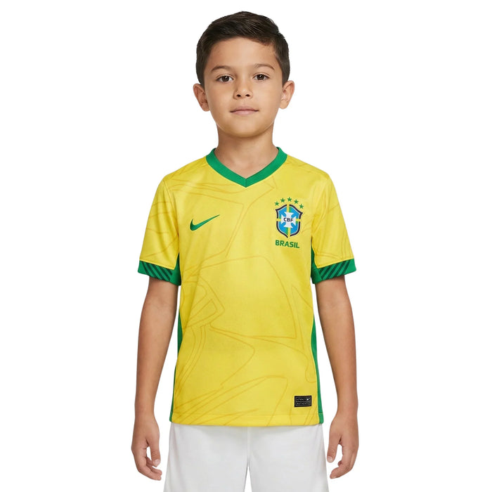 Kids Kit Brazil 2023/2024 II Fan