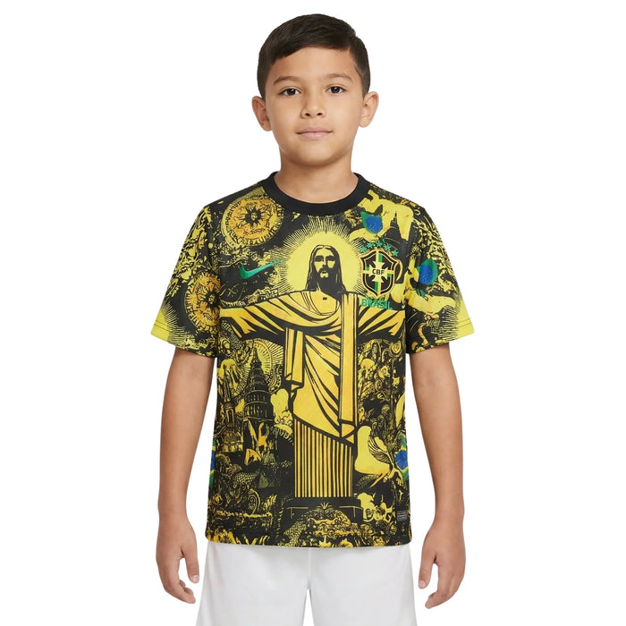 Kids Kit Special Edition Brazil 2024/2025