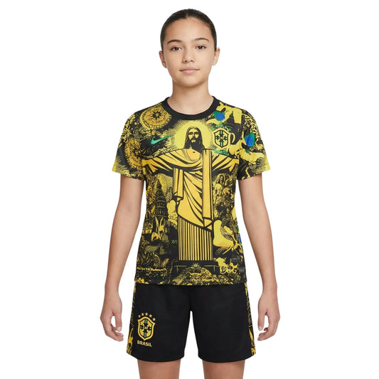Kids Kit Brazil Woman 2024/2025 Special Edition