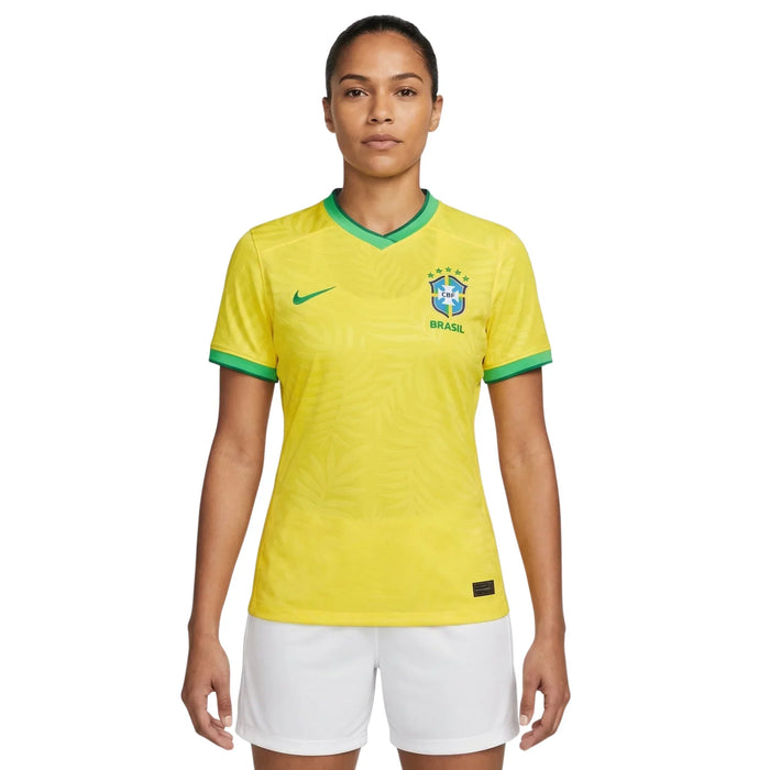 Jersey Brazil 2022/23 I Fan Woman