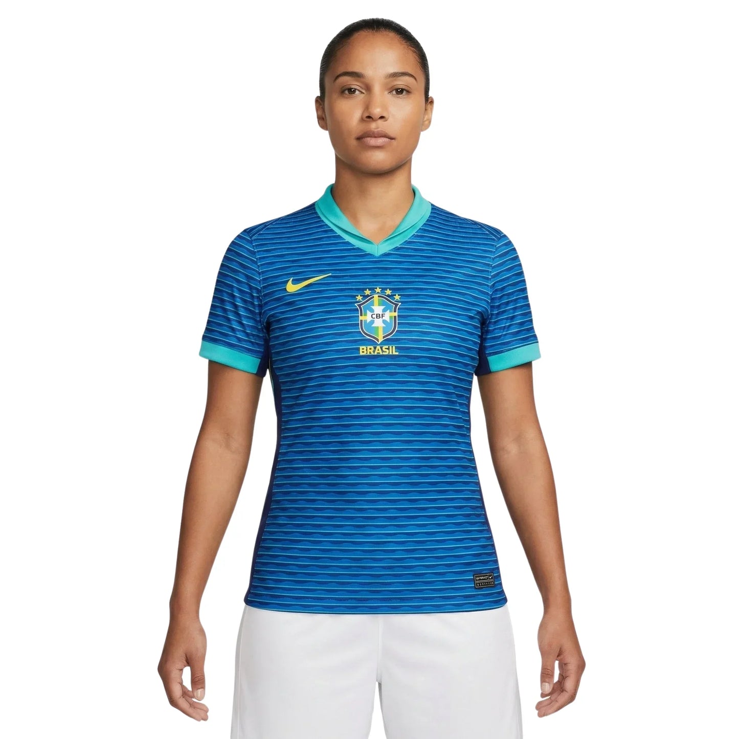 Jersey Brazil 2024/2025 I Fan Woman