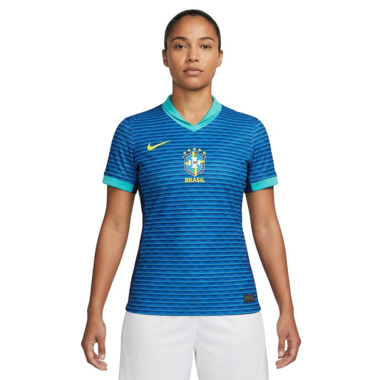 Jersey Brazil 2024/2025 I Fan Woman