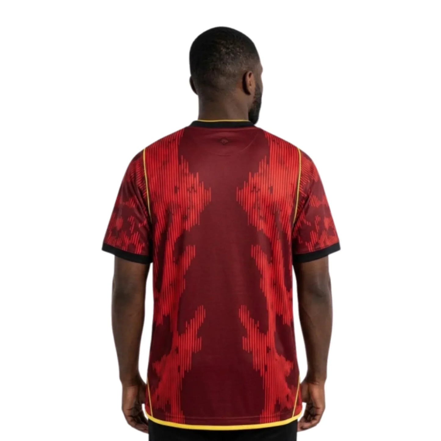 Brazil Special Edition Red 2026 - Fan Version