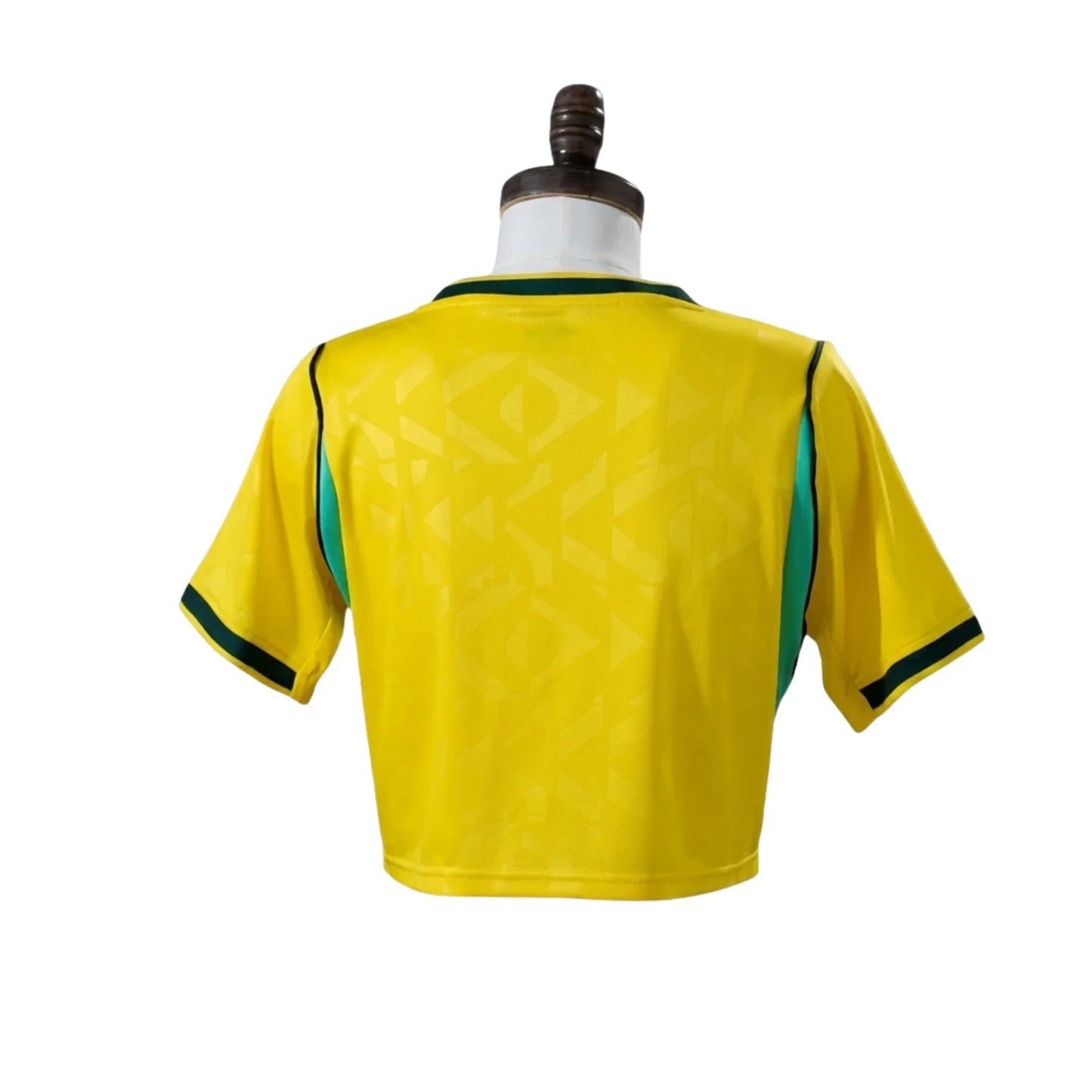 Brazil World Cup I Home 2026 Women's - Cropped