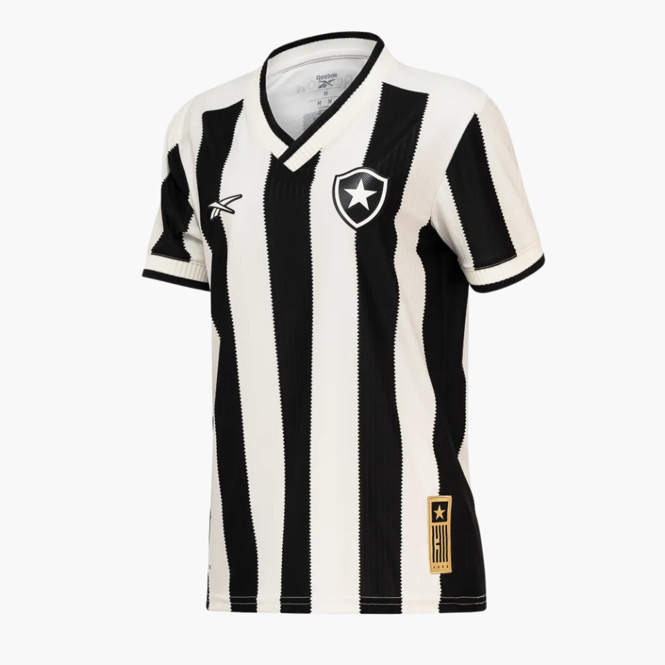 Jersey Woman Botafogo 2024/25 I Fan