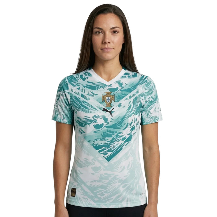 Portugal World Cup II Away 2026 - Women's