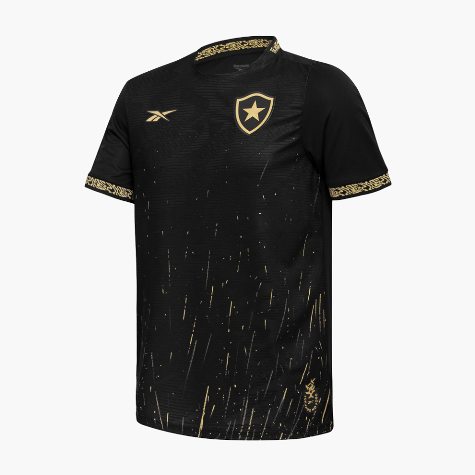 Jersey Botafogo 2024/25 II Fan