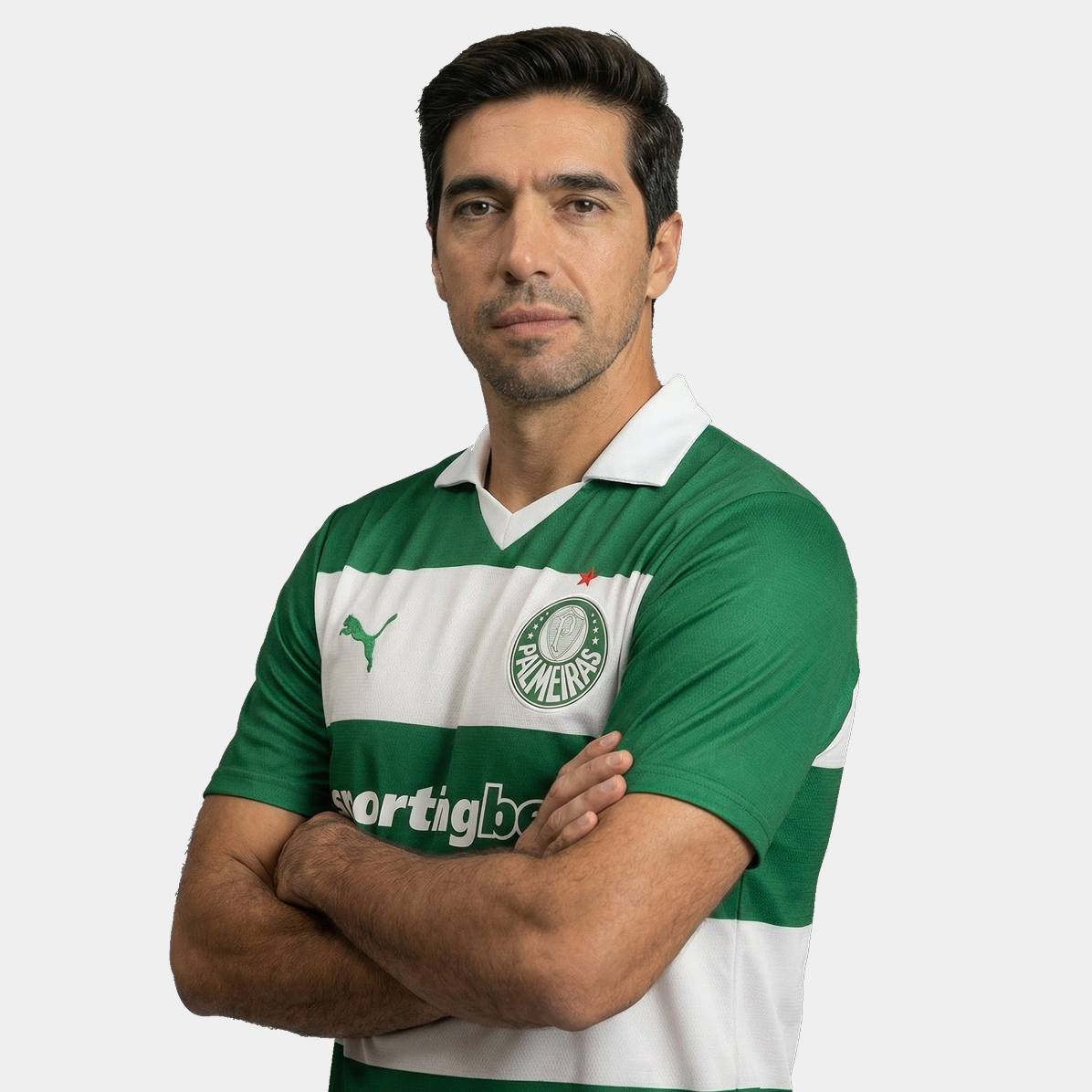 Jersey Palmeiras Avanti 2025/26 Fan
