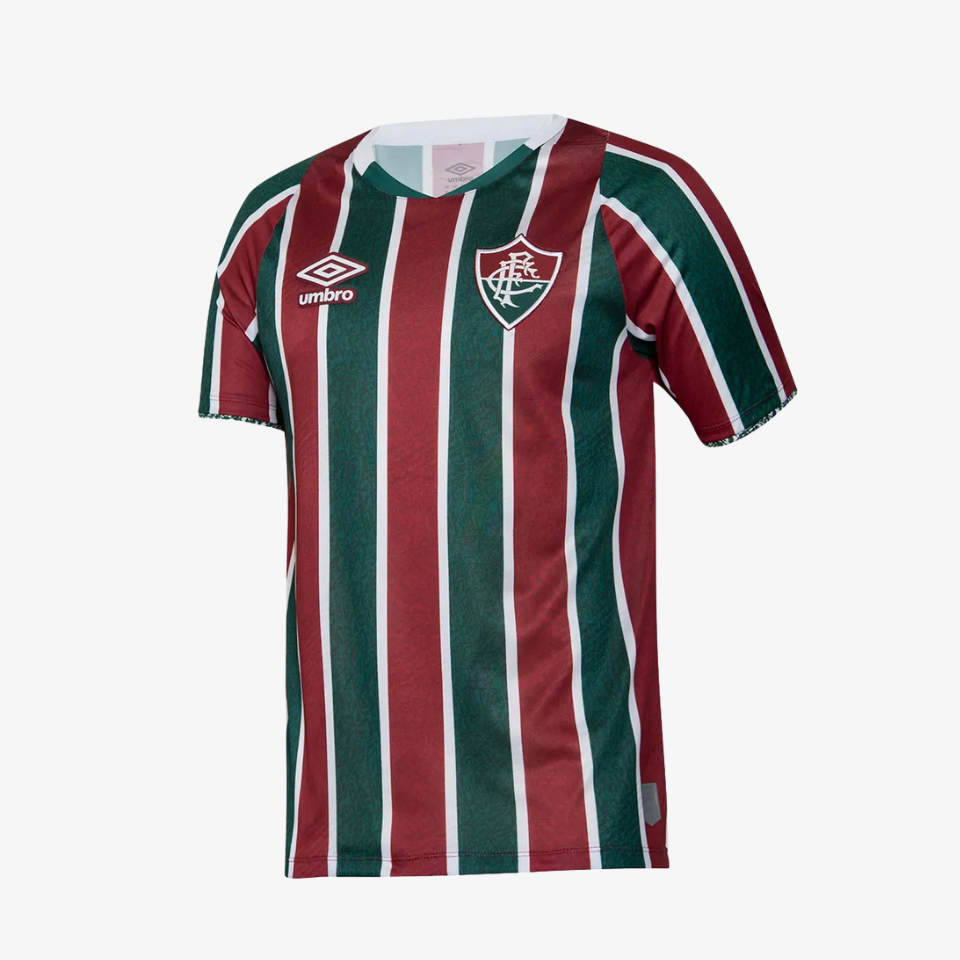 Jersey Fluminense 2024/25 I Fan