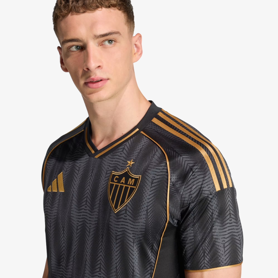 Jersey Atletico Mineiro 2025/26 III Fan