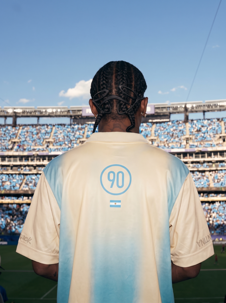 Argentina 2026 Special Edition Cactus